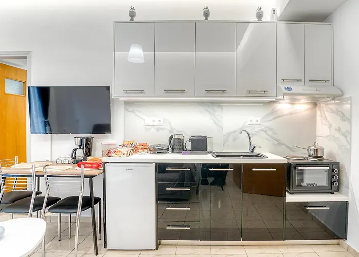Blue Boutique Apts