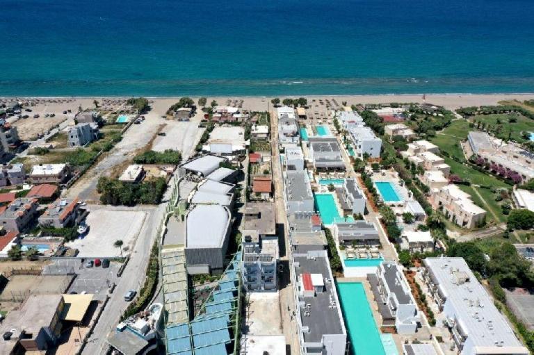 Blue Boutique Apts * Amoudara Lasithiou