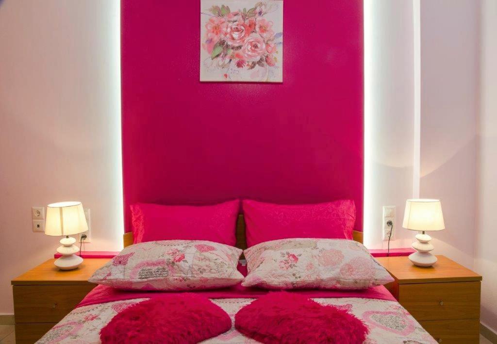 Apartmán Blue Boutique Apts *