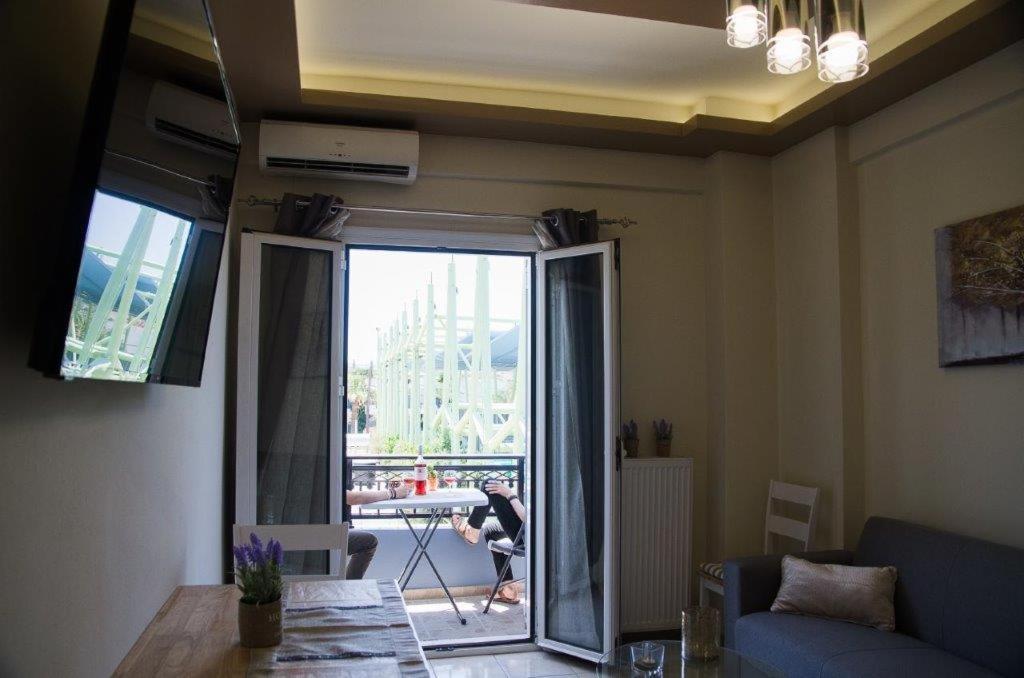 Apartmán Blue Boutique Apts