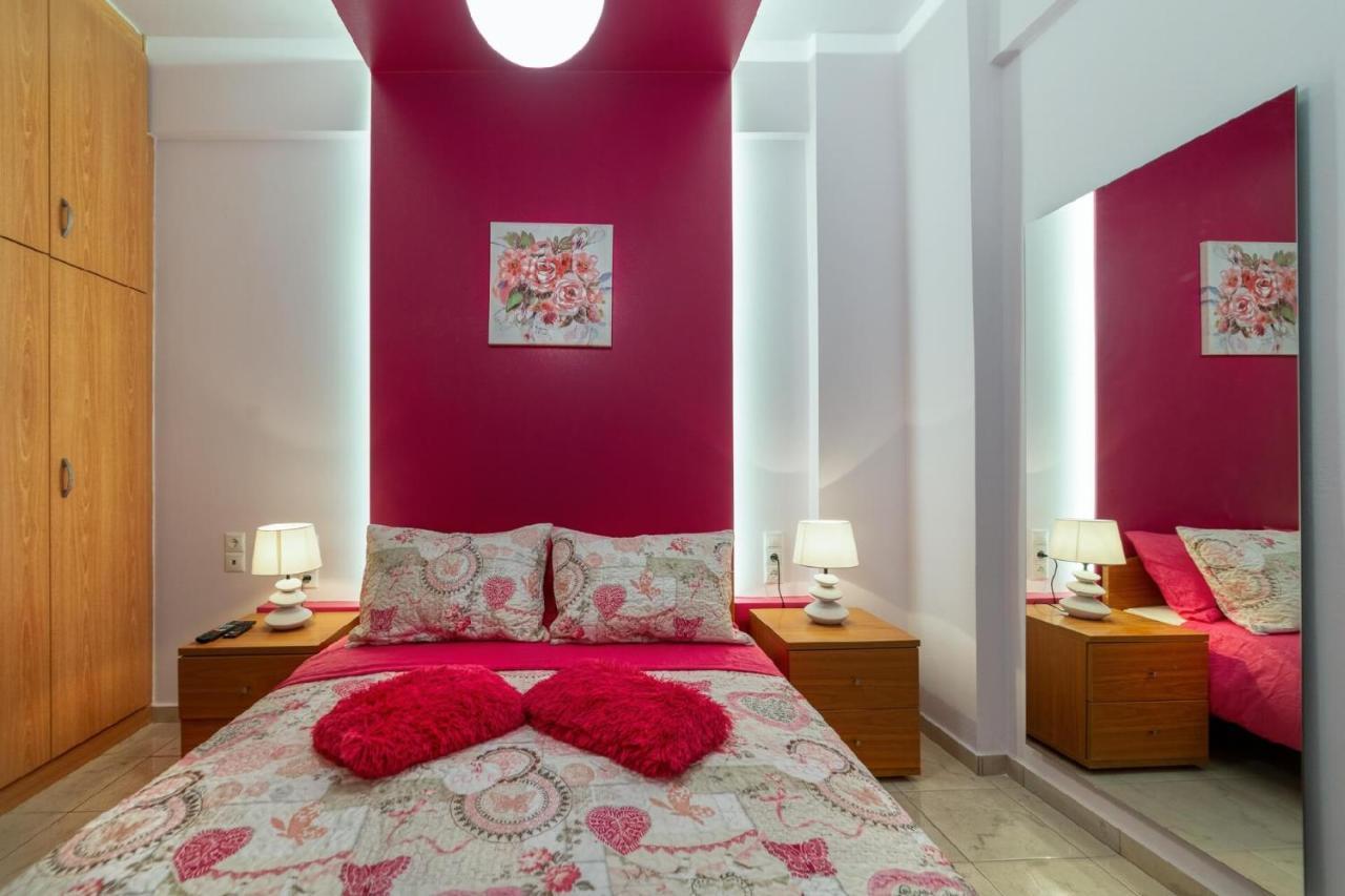 Apartmán Blue Boutique Apts Amoudara Lasithiou