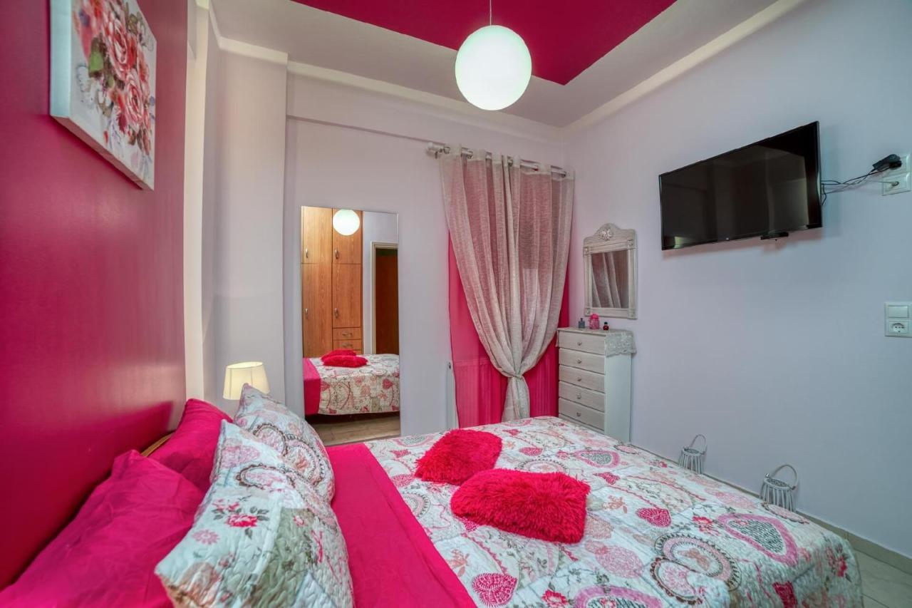 Blue Boutique Apts Apartmán Amoudara Lasithiou
