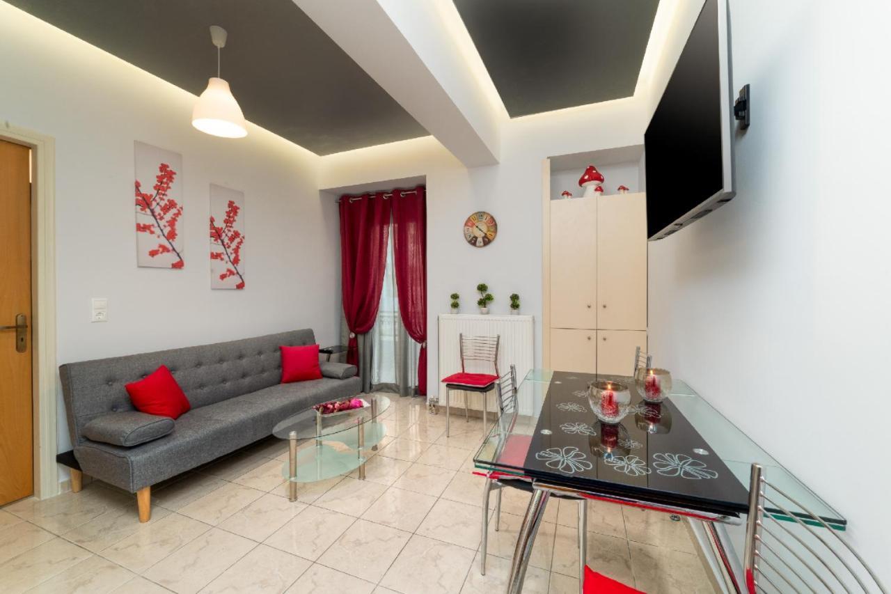 Blue Boutique Apts Amoudara Lasithiou