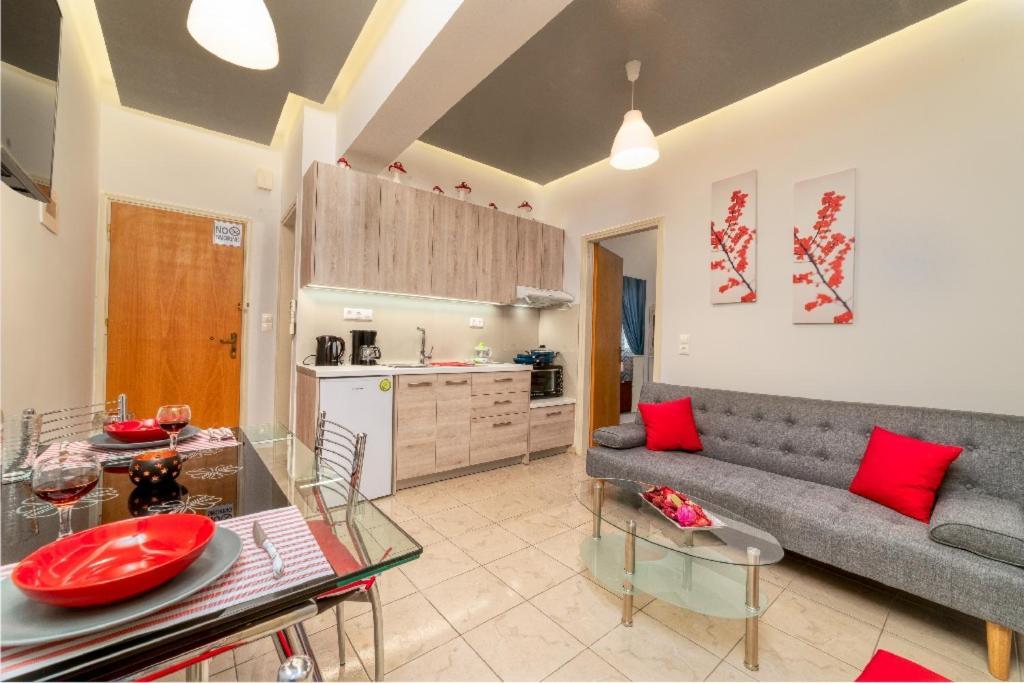 Blue Boutique Apts *