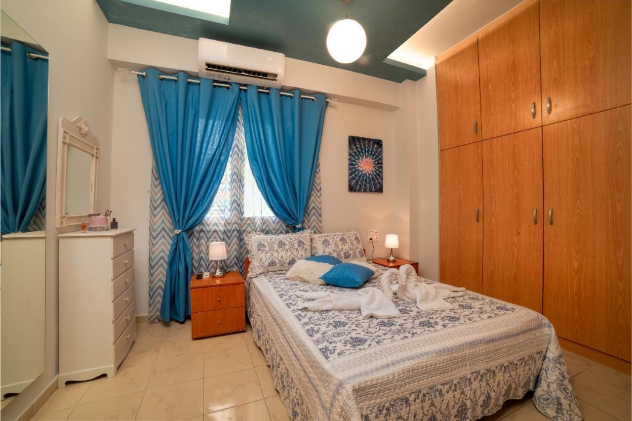 Blue Boutique Apts Apartmán Amoudara Lasithiou