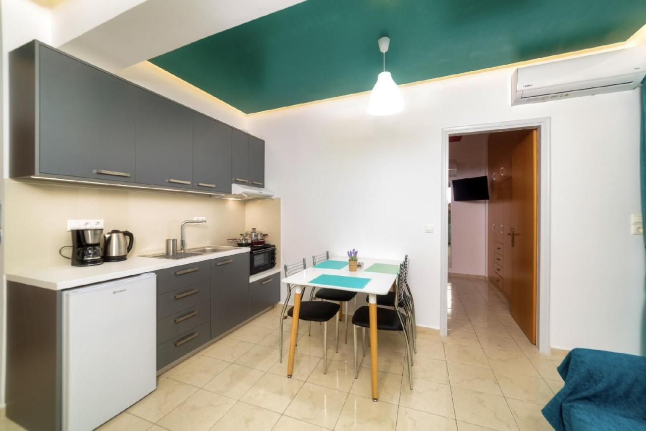Apartmán Blue Boutique Apts Amoudara Lasithiou