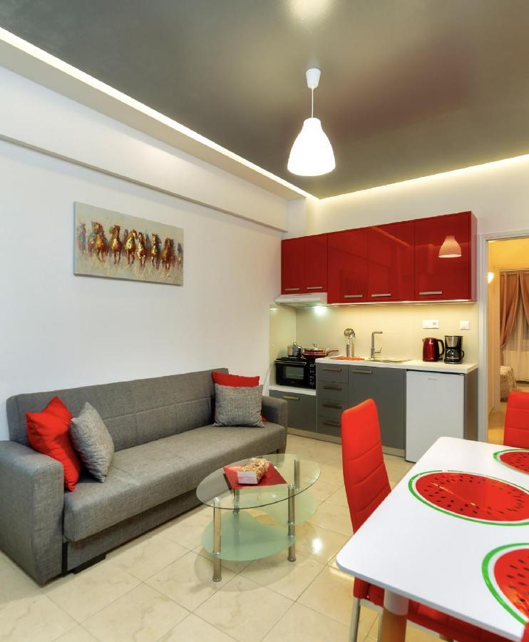Blue Boutique Apts Amoudara Lasithiou