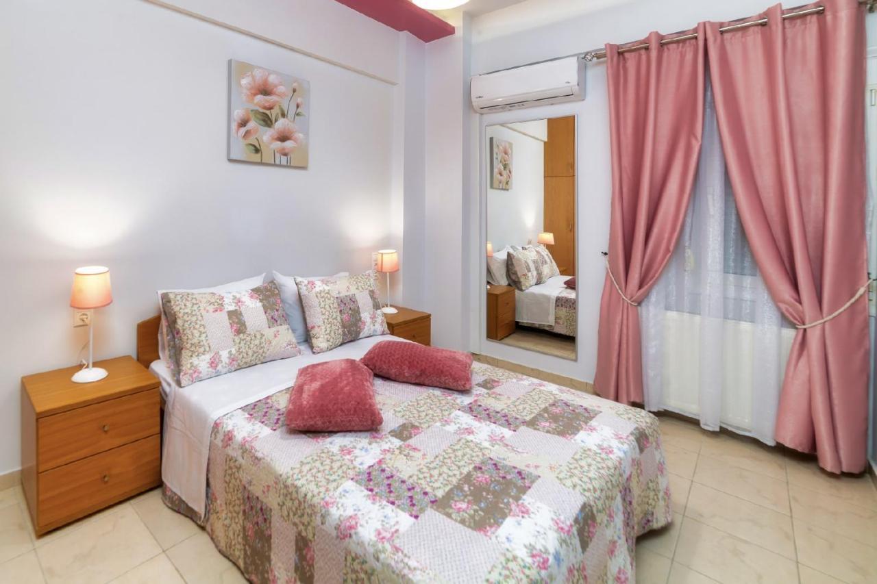 Blue Boutique Apts Apartmán