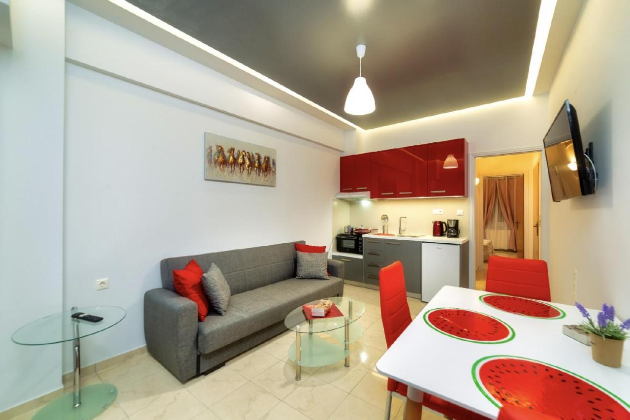 Blue Boutique Apts * Amoudara Lasithiou