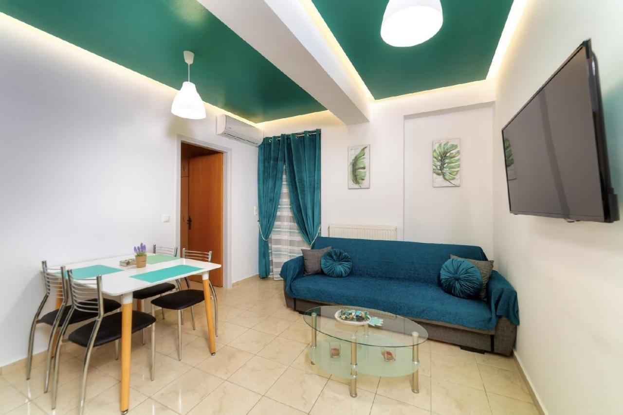 Blue Boutique Apts Amoudara Lasithiou