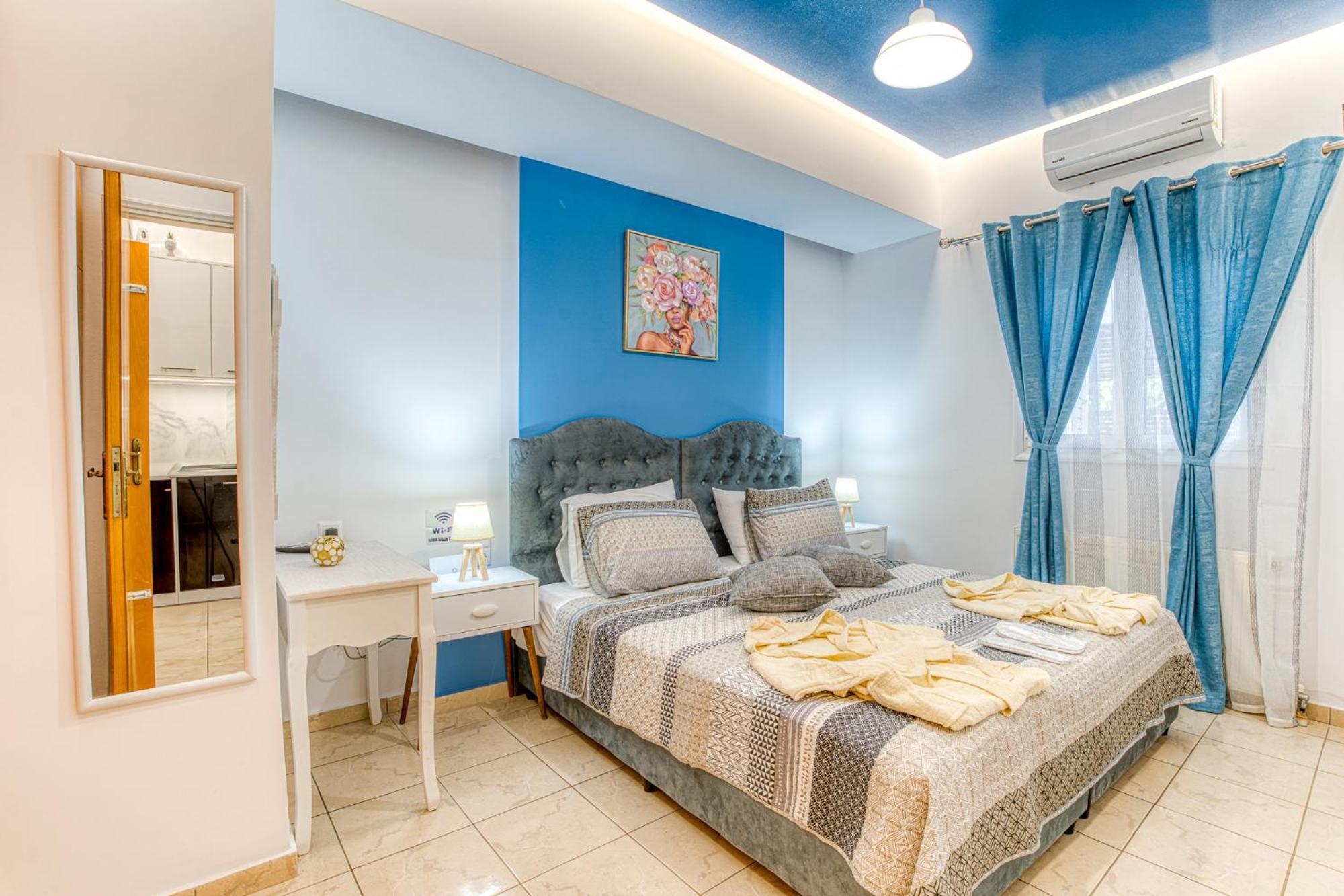 Apartmán Blue Boutique Apts *
