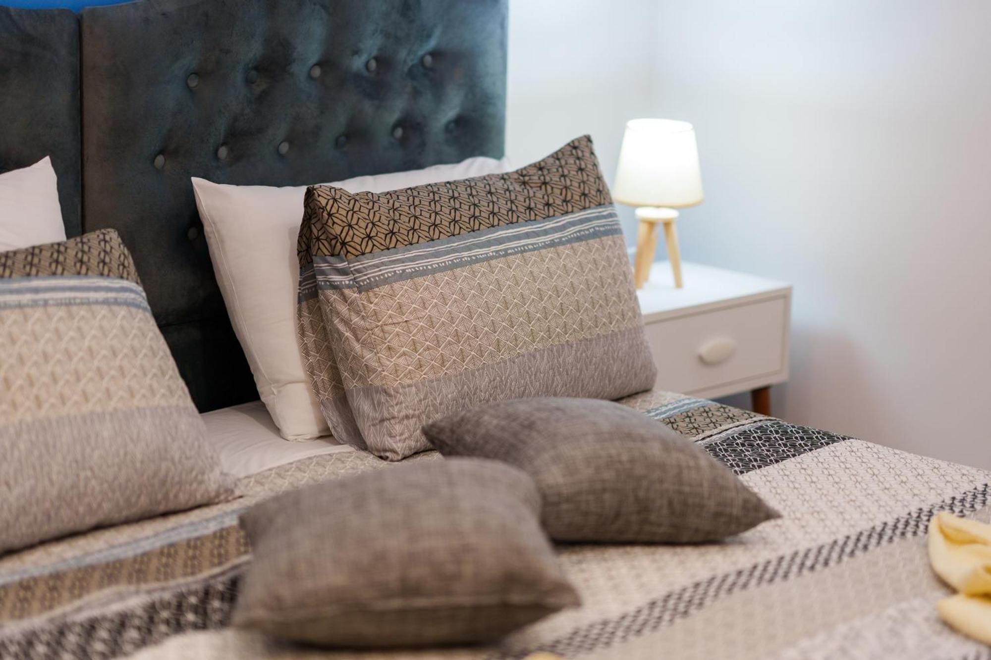 Blue Boutique Apts Amoudara Lasithiou