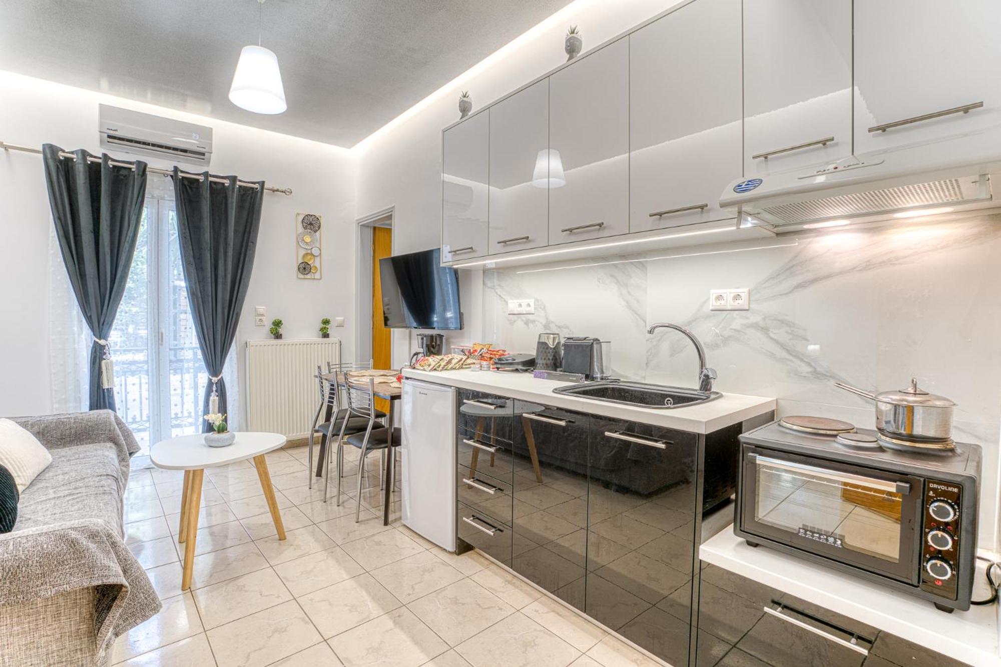Blue Boutique Apts Apartmán Amoudara Lasithiou