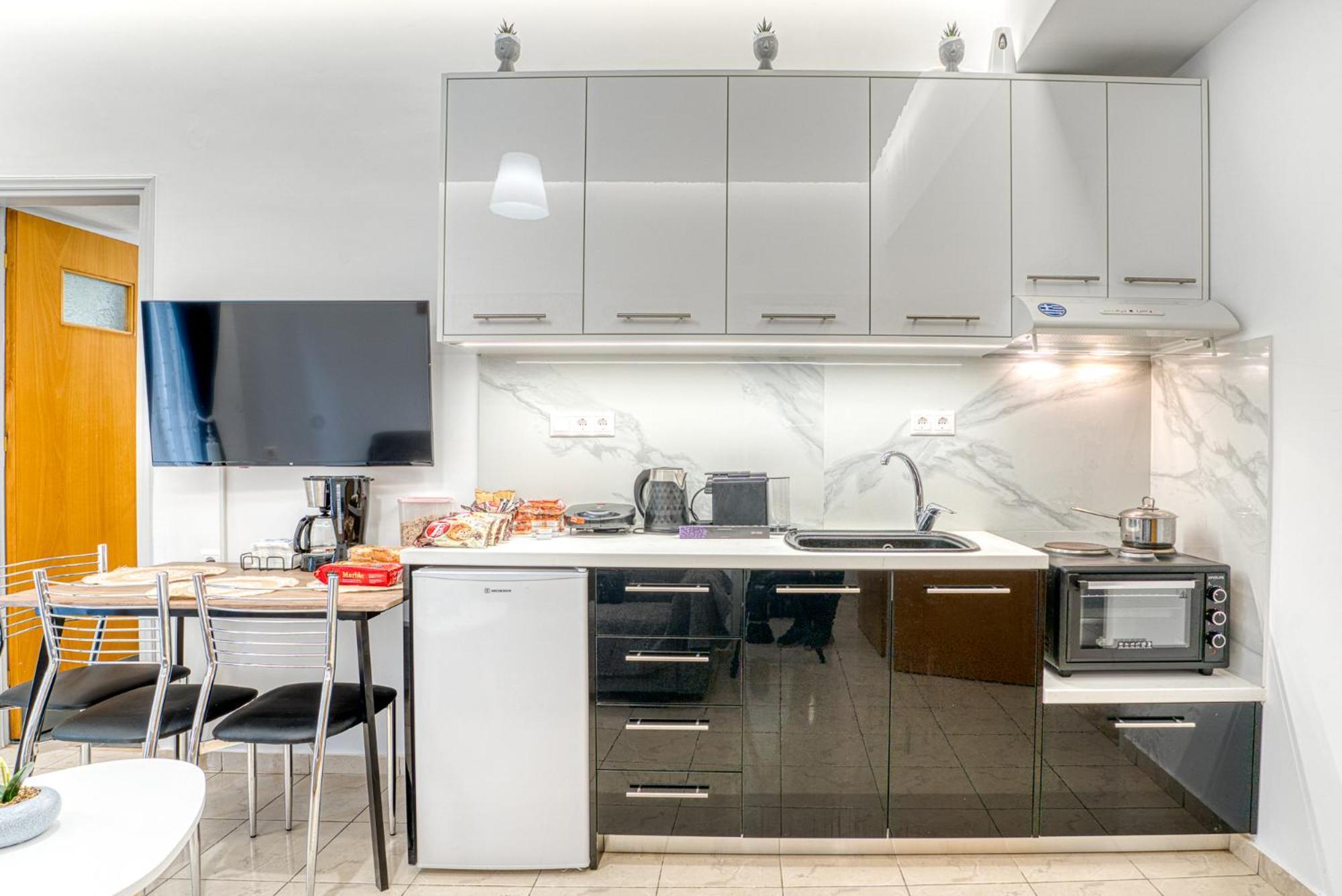 Apartmán Blue Boutique Apts Amoudara Lasithiou