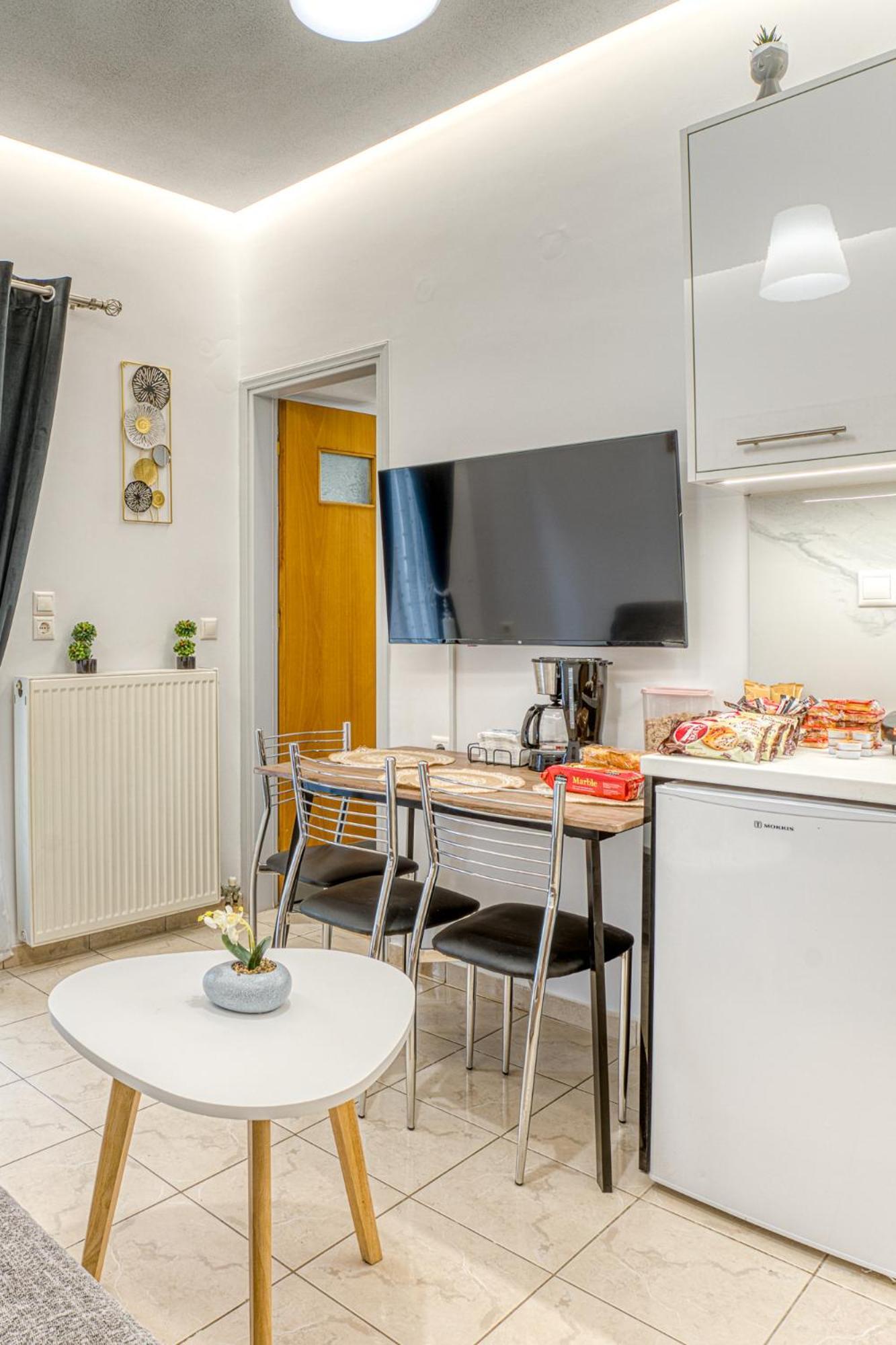 Blue Boutique Apts Amoudara Lasithiou