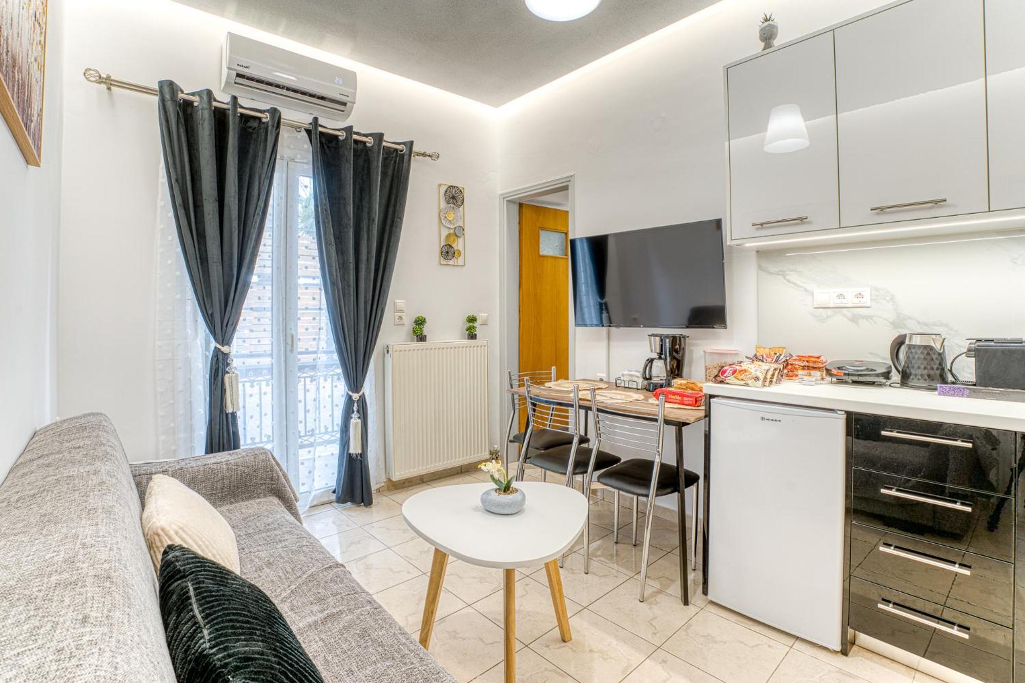 Blue Boutique Apts * Amoudara Lasithiou