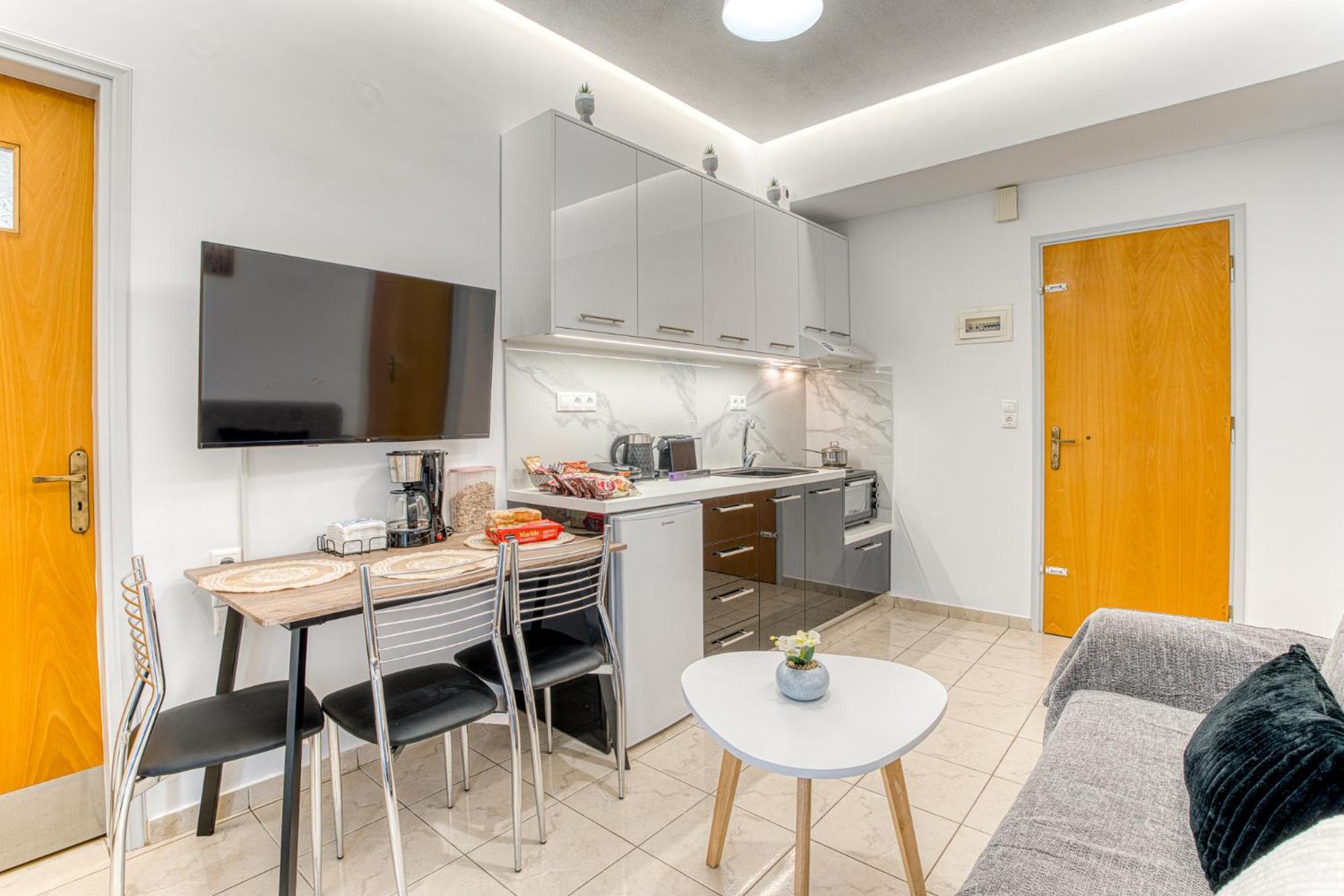 Apartmán Blue Boutique Apts *