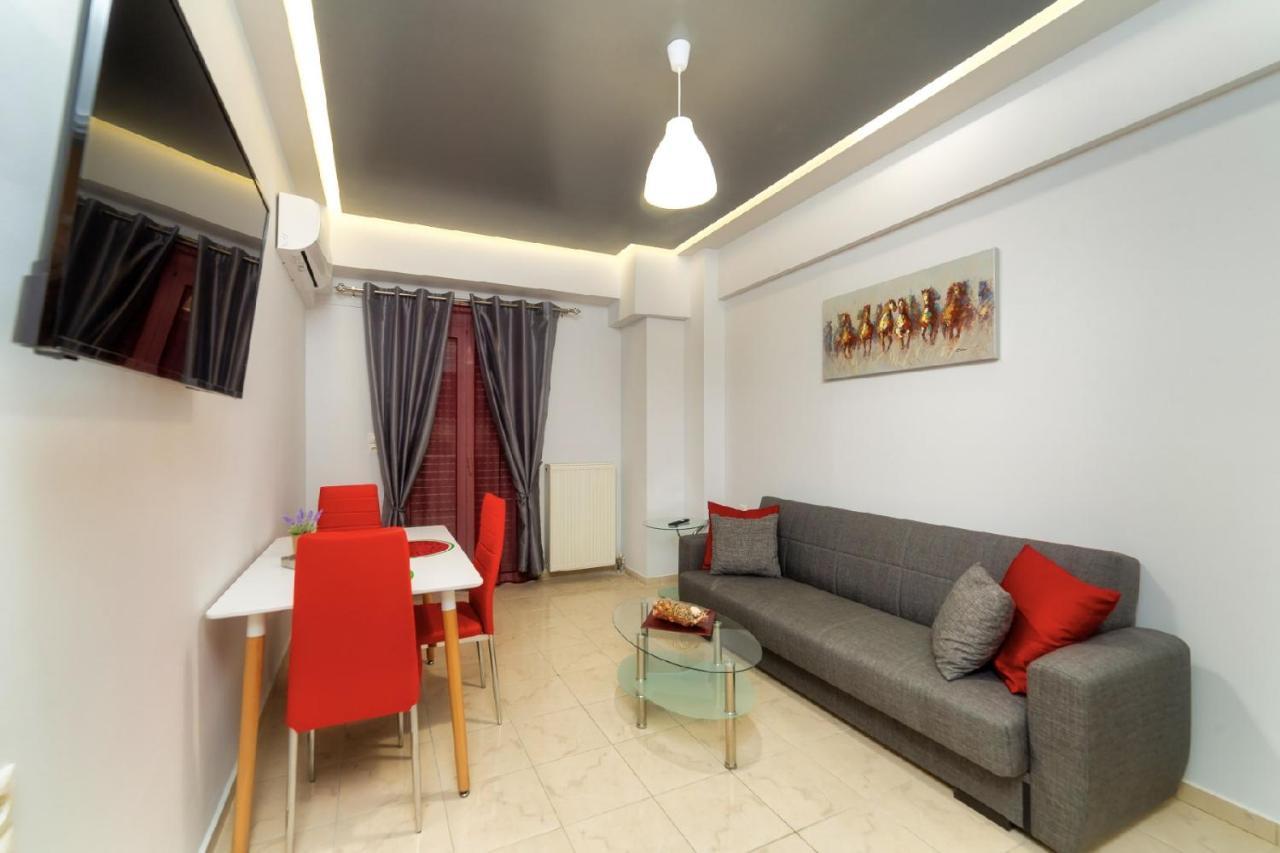 Blue Boutique Apts 公寓 Amoudara (Heraklion)