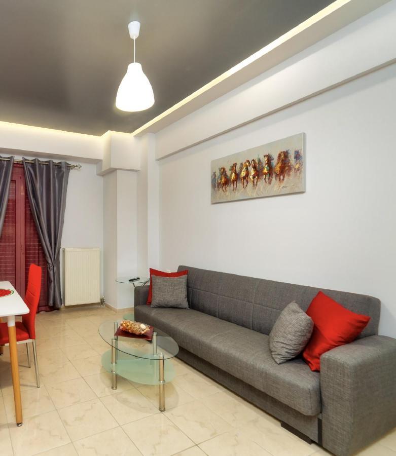 Blue Boutique Apts Amoudara (Heraklion)